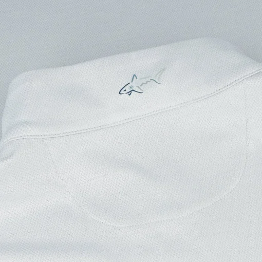 Greg Norman Clubhouse Outerwear Pullover Golf Apparel