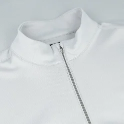 Greg Norman Clubhouse Outerwear Pullover Golf Apparel