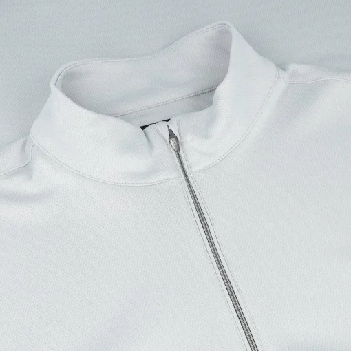 Greg Norman Clubhouse Outerwear Pullover Golf Apparel