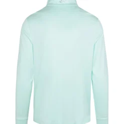 Greg Norman Clubhouse Outerwear Pullover Golf Apparel
