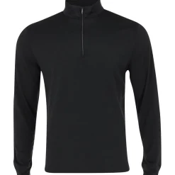 Greg Norman Clubhouse Outerwear Pullover Golf Apparel
