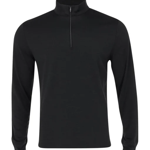 Greg Norman Clubhouse Outerwear Pullover Golf Apparel