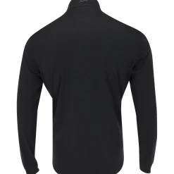 Greg Norman Clubhouse Outerwear Pullover Golf Apparel