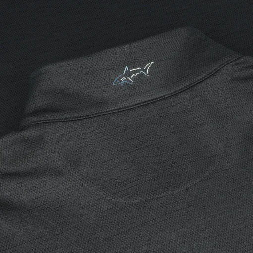 Greg Norman Clubhouse Outerwear Pullover Golf Apparel