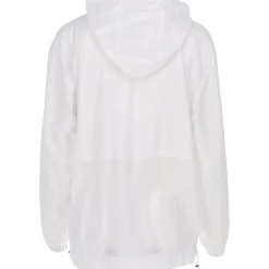 Greg Norman Colline Half-Zip Hooded Anorak Outerwear Pullover Golf Apparel