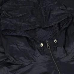 Greg Norman Colline Half-Zip Hooded Anorak Outerwear Pullover Golf Apparel