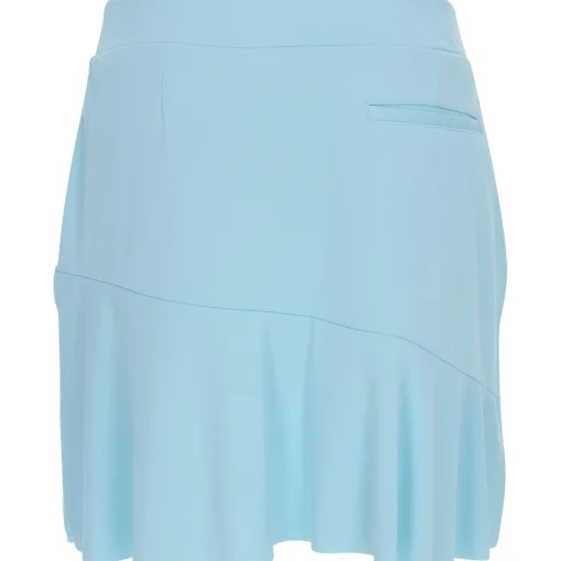 Greg Norman Crossover Flounce Pull-On Skort Regular Golf Apparel