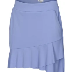Greg Norman Crossover Flounce Pull-On Skort Regular Golf Apparel