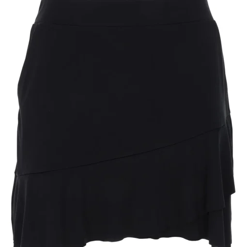 Greg Norman Crossover Flounce Pull-On Skort Regular Golf Apparel