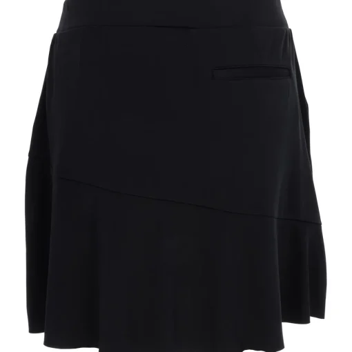 Greg Norman Crossover Flounce Pull-On Skort Regular Golf Apparel