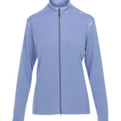 Greg Norman Darcy Full-Zip Outerwear Jacket Golf Apparel