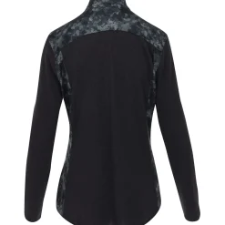 Greg Norman Darcy Full-Zip Outerwear Jacket Golf Apparel