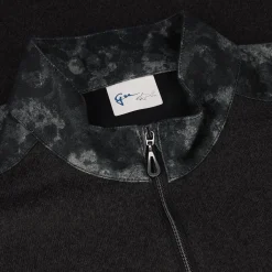 Greg Norman Darcy Full-Zip Outerwear Jacket Golf Apparel