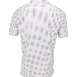 Greg Norman Eclipse ML75 Stretch Polo Shirt Polo Short Sleeve Golf Apparel