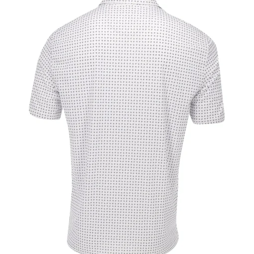 Greg Norman Eclipse ML75 Stretch Polo Shirt Polo Short Sleeve Golf Apparel
