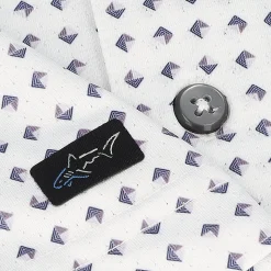 Greg Norman Eclipse ML75 Stretch Polo Shirt Polo Short Sleeve Golf Apparel