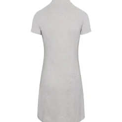 Greg Norman Elodie Half-Zip Dress Polo Short Sleeve Golf Apparel