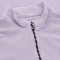 Greg Norman Elodie Half-Zip Dress Polo Short Sleeve Golf Apparel