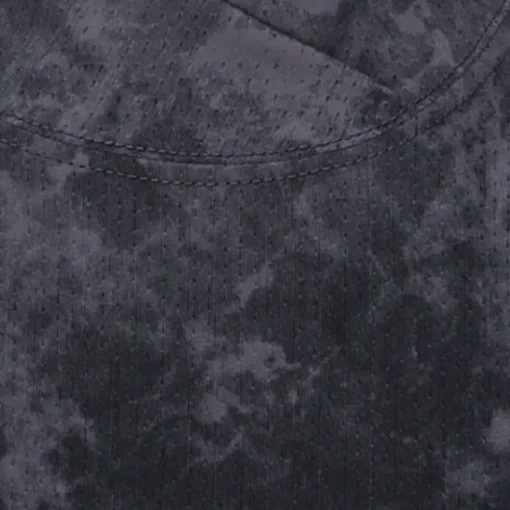 Greg Norman Emma S/L Ethereal Print Mock Shirt Polo Short Sleeve Golf Apparel