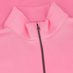 Greg Norman Fairway 1/2 Zip Mock Outerwear Pullover Golf Apparel