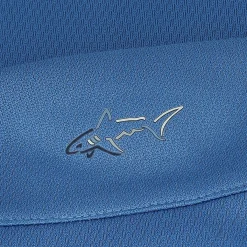 Greg Norman Fairway 1/2 Zip Mock Outerwear Pullover Golf Apparel