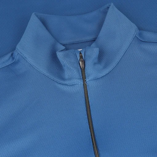 Greg Norman Fairway 1/2 Zip Mock Outerwear Pullover Golf Apparel