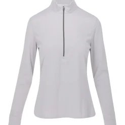 Greg Norman Fairway 1/2 Zip Mock Outerwear Pullover Golf Apparel
