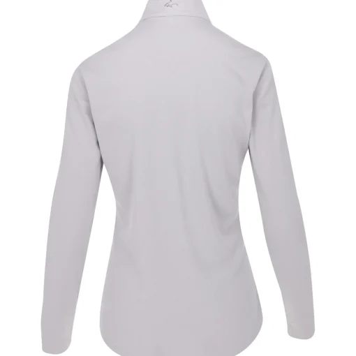 Greg Norman Fairway 1/2 Zip Mock Outerwear Pullover Golf Apparel