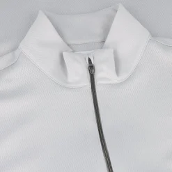 Greg Norman Fairway 1/2 Zip Mock Outerwear Pullover Golf Apparel