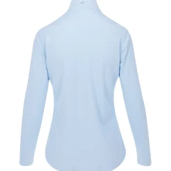 Greg Norman Fairway 1/2 Zip Mock Outerwear Pullover Golf Apparel