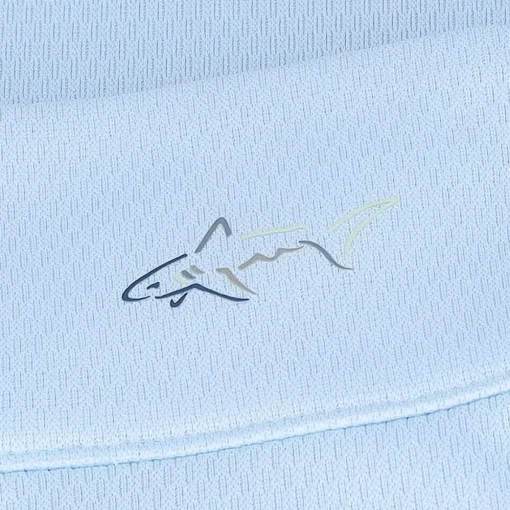 Greg Norman Fairway 1/2 Zip Mock Outerwear Pullover Golf Apparel
