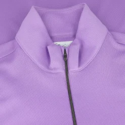 Greg Norman Fairway 1/2 Zip Mock Outerwear Pullover Golf Apparel