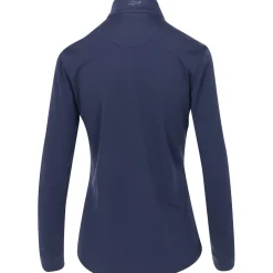 Greg Norman Fairway 1/2 Zip Mock Outerwear Pullover Golf Apparel
