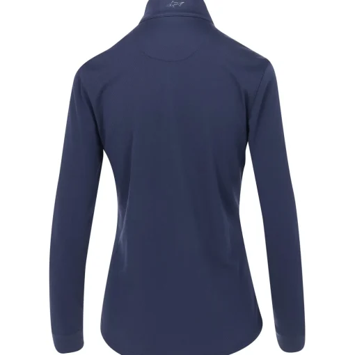 Greg Norman Fairway 1/2 Zip Mock Outerwear Pullover Golf Apparel