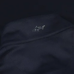 Greg Norman Fairway 1/2 Zip Mock Outerwear Pullover Golf Apparel