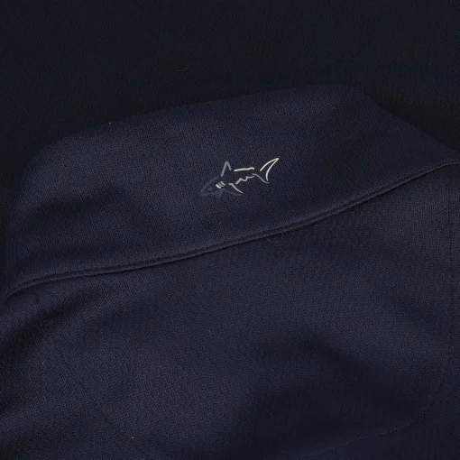 Greg Norman Fairway 1/2 Zip Mock Outerwear Pullover Golf Apparel