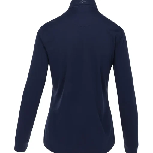 Greg Norman Fairway 1/4 Zip Outerwear Pullover Golf Apparel