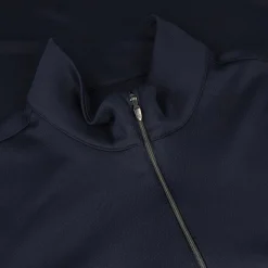Greg Norman Fairway 1/4 Zip Outerwear Pullover Golf Apparel