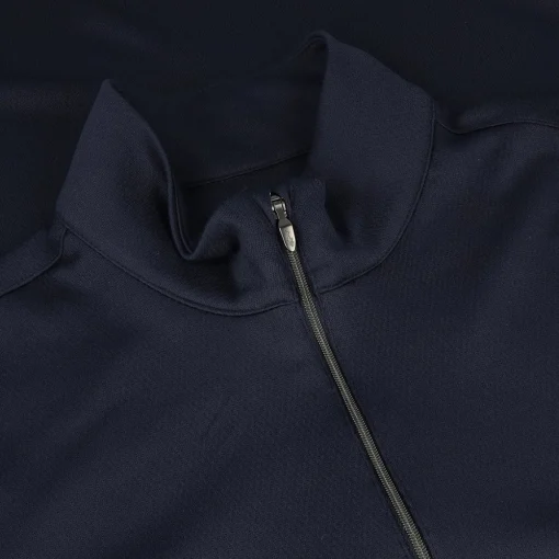 Greg Norman Fairway 1/4 Zip Outerwear Pullover Golf Apparel
