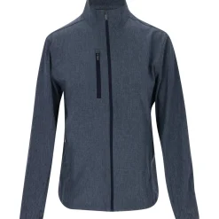 Greg Norman Fairway Full-Zip Jacket Outerwear Jacket Golf Apparel