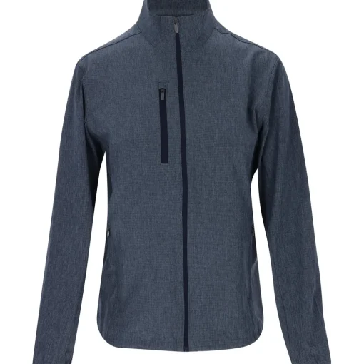 Greg Norman Fairway Full-Zip Jacket Outerwear Jacket Golf Apparel