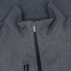 Greg Norman Fairway Full-Zip Jacket Outerwear Jacket Golf Apparel