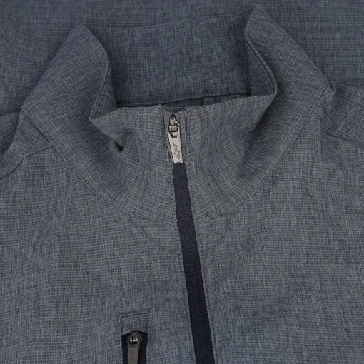 Greg Norman Fairway Full-Zip Jacket Outerwear Jacket Golf Apparel