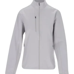 Greg Norman Fairway Full-Zip Jacket Outerwear Jacket Golf Apparel