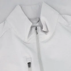 Greg Norman Fairway Full-Zip Jacket Outerwear Jacket Golf Apparel