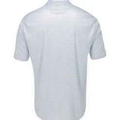 Greg Norman Flying Kites ML75 Polo Shirt Polo Short Sleeve Golf Apparel