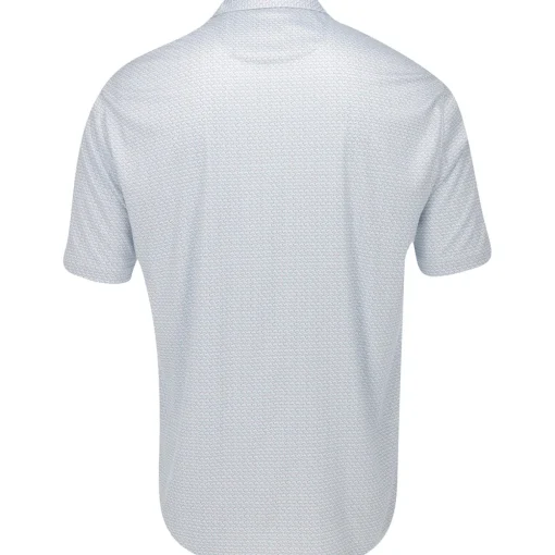 Greg Norman Flying Kites ML75 Polo Shirt Polo Short Sleeve Golf Apparel