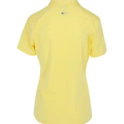 Greg Norman Freedom Micro Pique Shirt Polo Short Sleeve Golf Apparel
