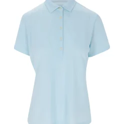 Greg Norman Freedom Micro Pique Shirt Polo Short Sleeve Golf Apparel