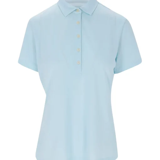 Greg Norman Freedom Micro Pique Shirt Polo Short Sleeve Golf Apparel